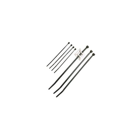 Chief 4Inch Cable Ties/ 100Pc Per Ba CT-100-4